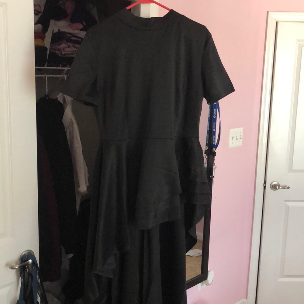 Dress top